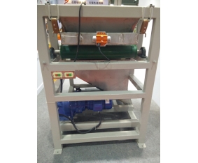 振動(dòng)器作業(yè)中