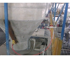 生產(chǎn)線應(yīng)用振動(dòng)器