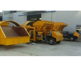 工程車上的振動(dòng)器